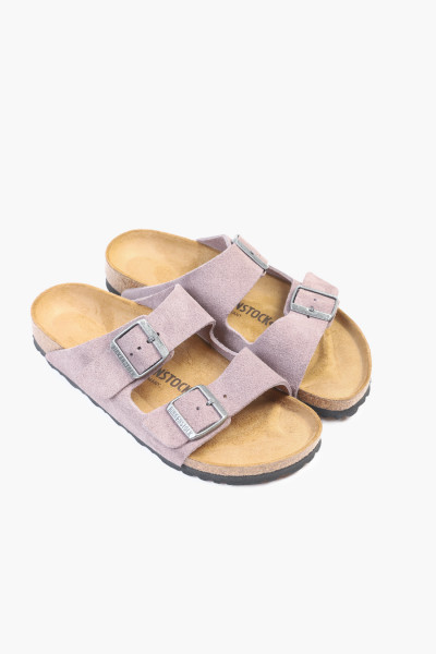 Birkenstock Arizona bs Faded purple - GRADUATE STORE