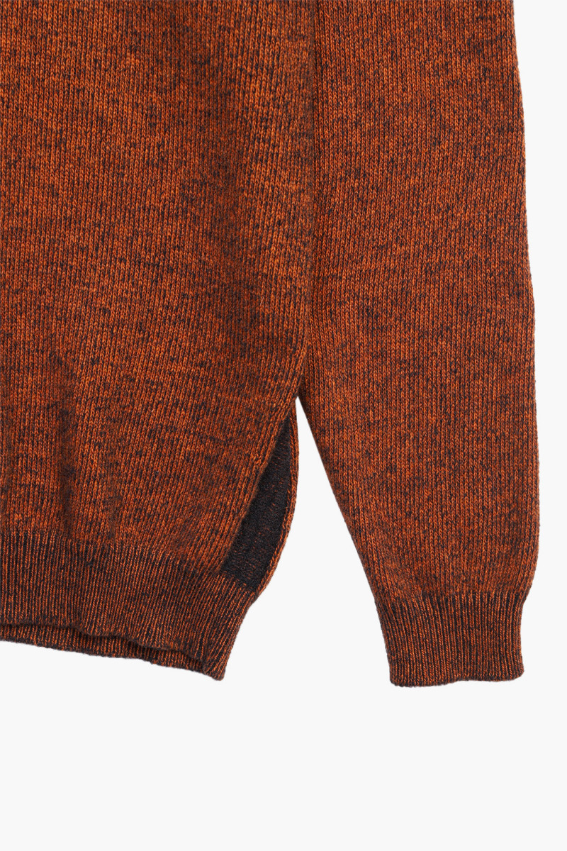 Mix wool knitwear crewneck Bombay