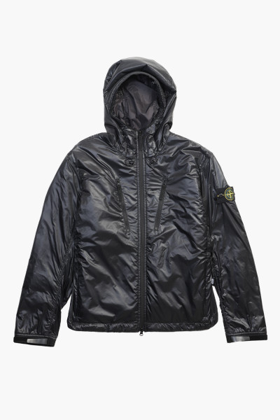 Stone island Q0425 pertex® packable v0029 Nero - GRADUATE STORE