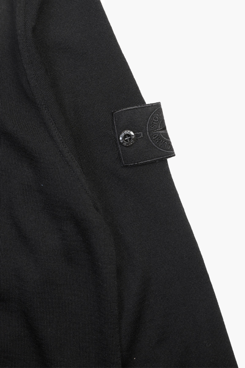 565fc ghost rollneck v0029 Nero