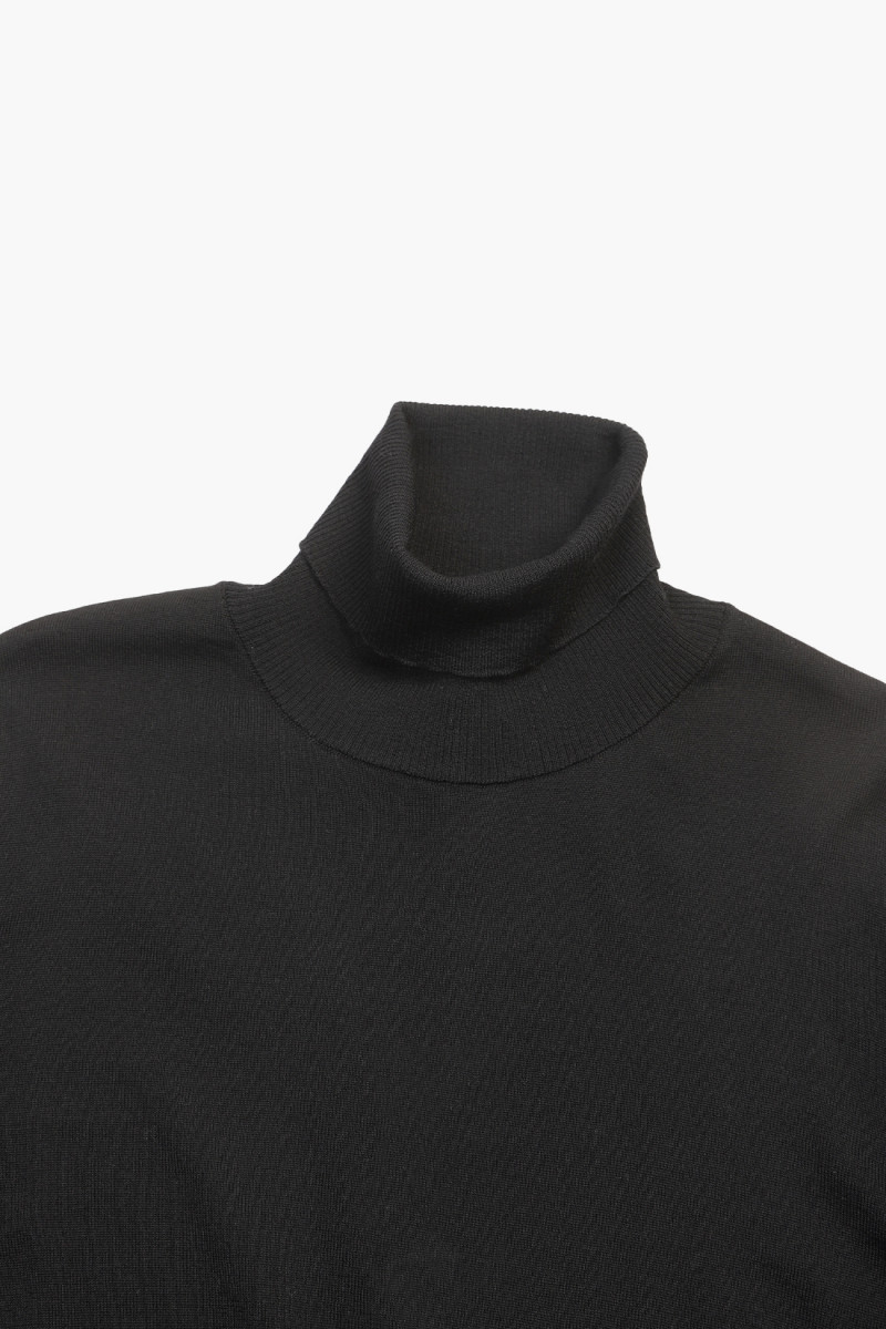 565fc ghost rollneck v0029 Nero