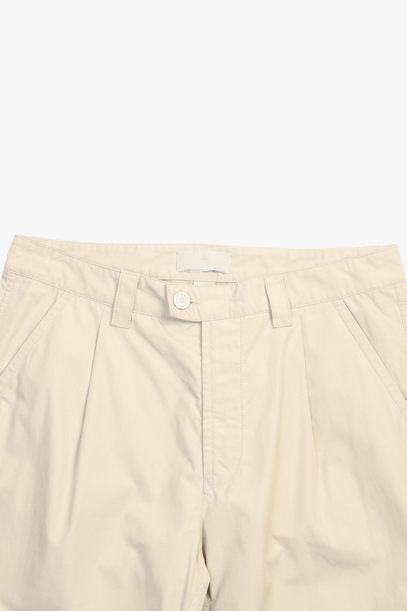 312f1 ghost loose pant v0090 Beige