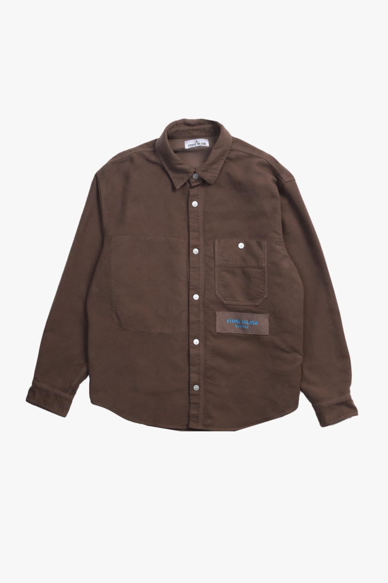 109x6 marina overshirt v0075 Noce