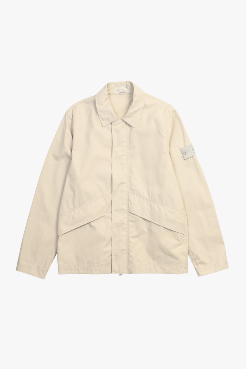 107f1 ghost jacket v0090 Beige