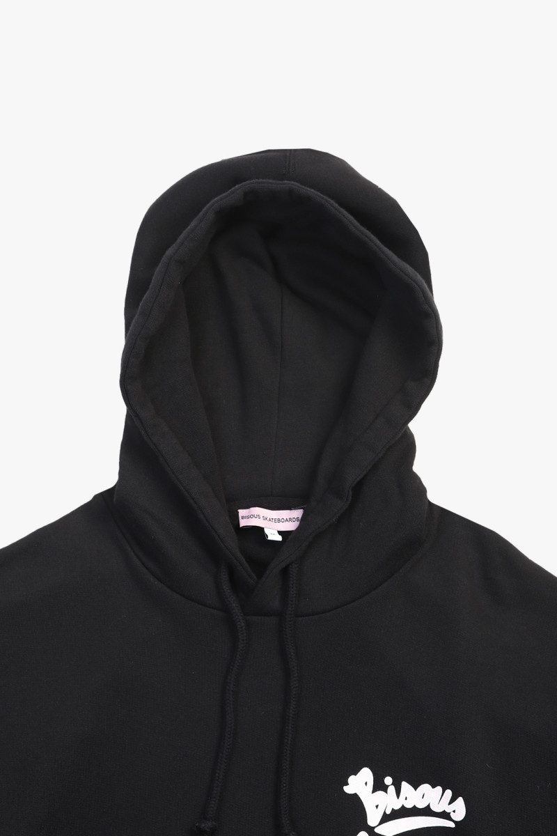 Hoodie gianni Black