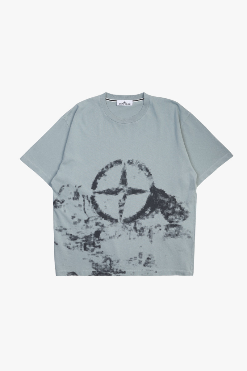 2rce7 print tee v0066 Grigio verde