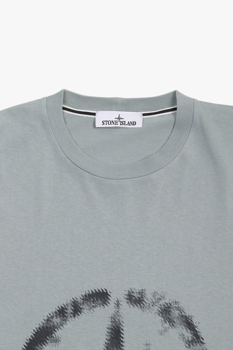 2rce7 print tee v0066 Grigio verde