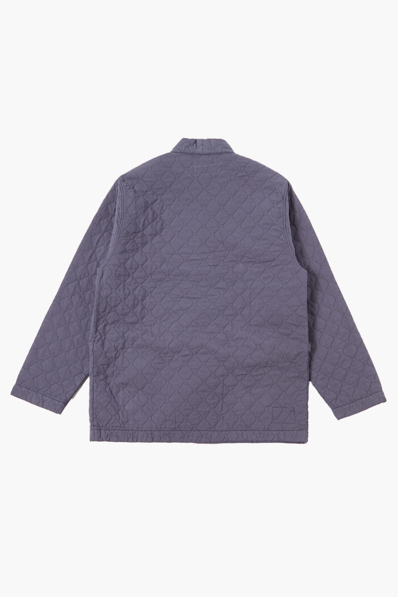 Kyoto work jacket quilted Dark navy