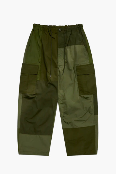 Men's pant Khaki mix