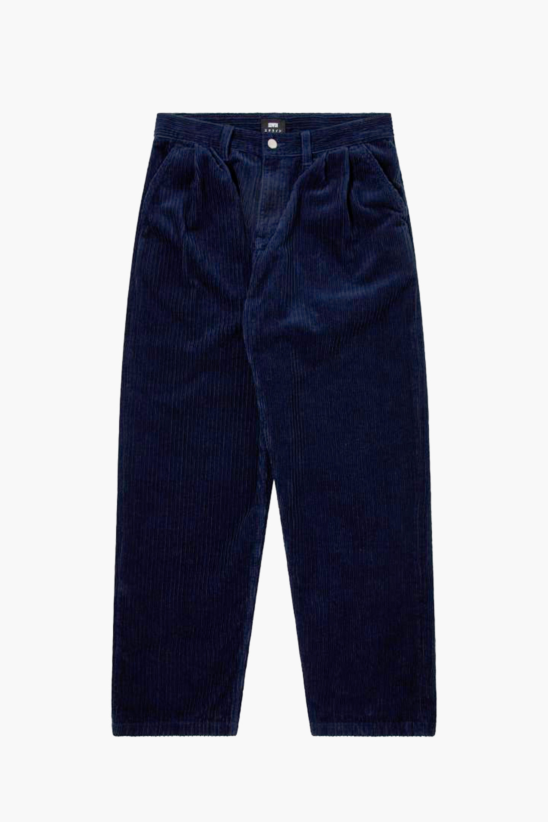 Bamba pant corduroy Maritime blue