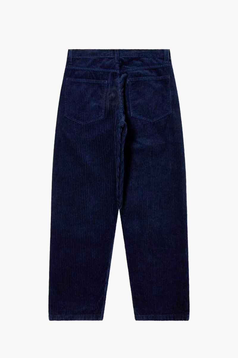 Bamba pant corduroy Maritime blue