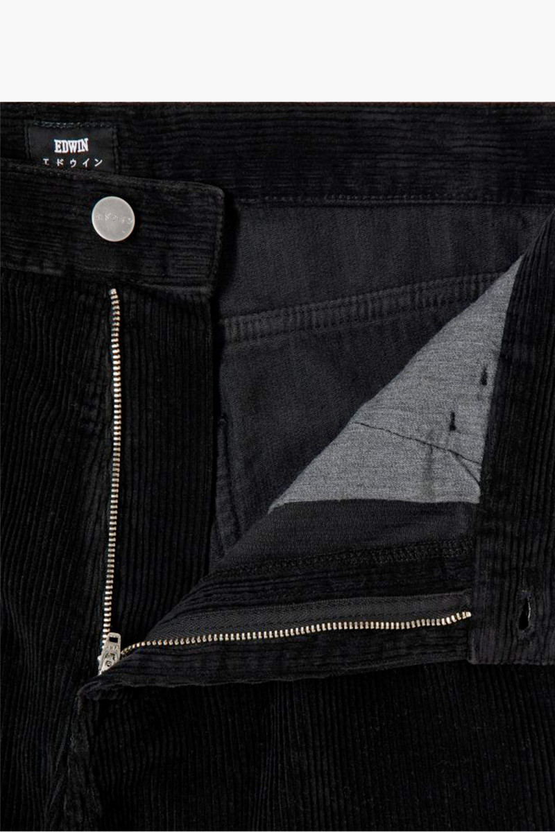 Sly pant corduroy Black