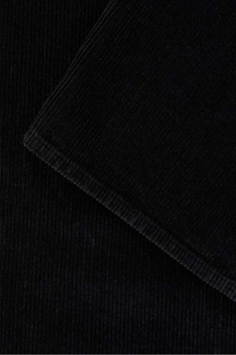 Sly pant corduroy Black