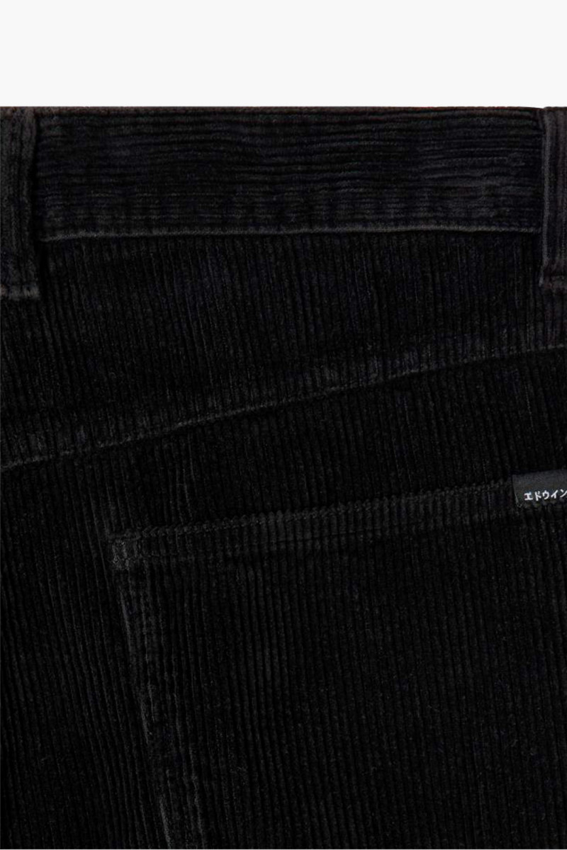 Sly pant corduroy Black