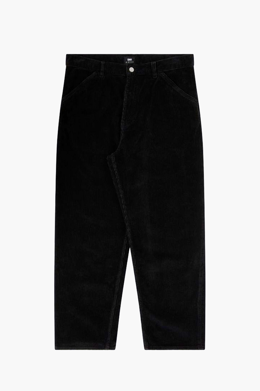 Sly pant corduroy Black