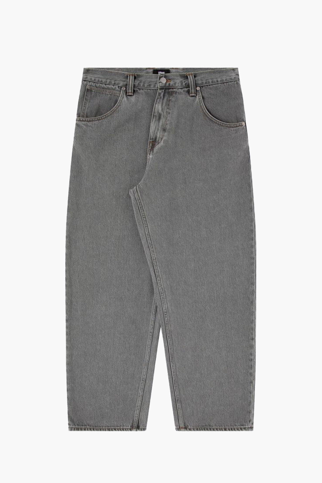 Tyrell pant pembroke black Heavy bleach wash