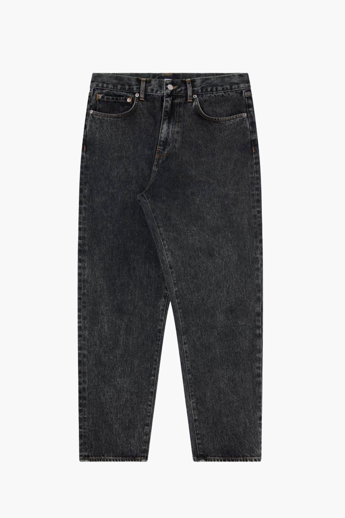 Cosmos pant pembroke black Matt wash