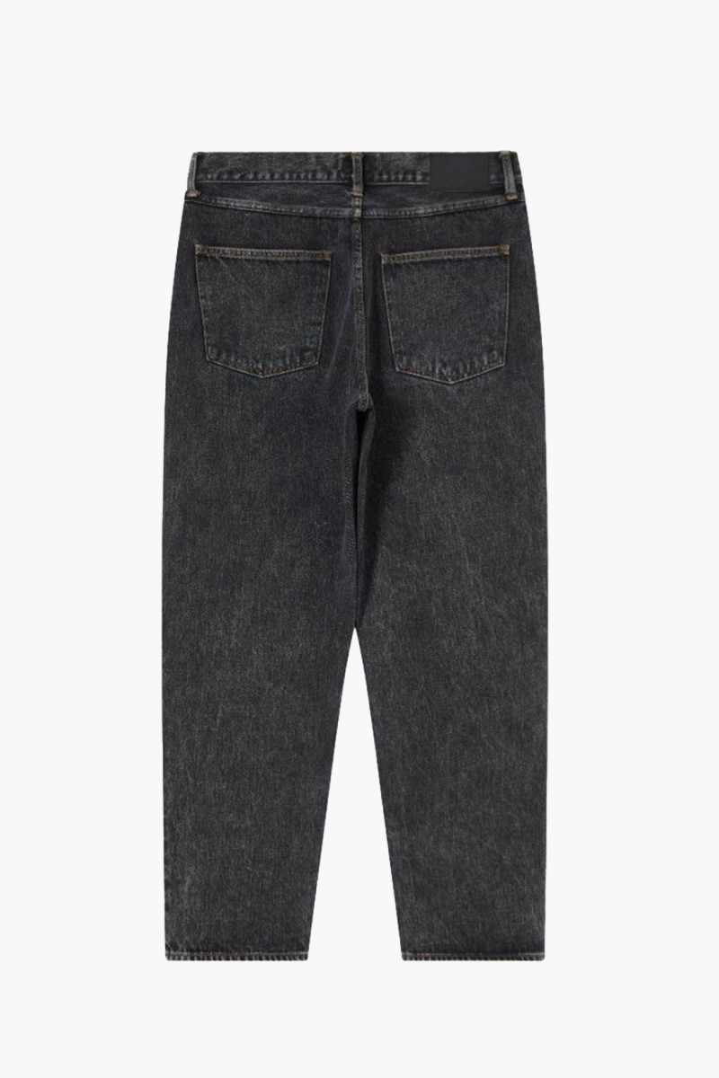 Cosmos pant pembroke black Matt wash