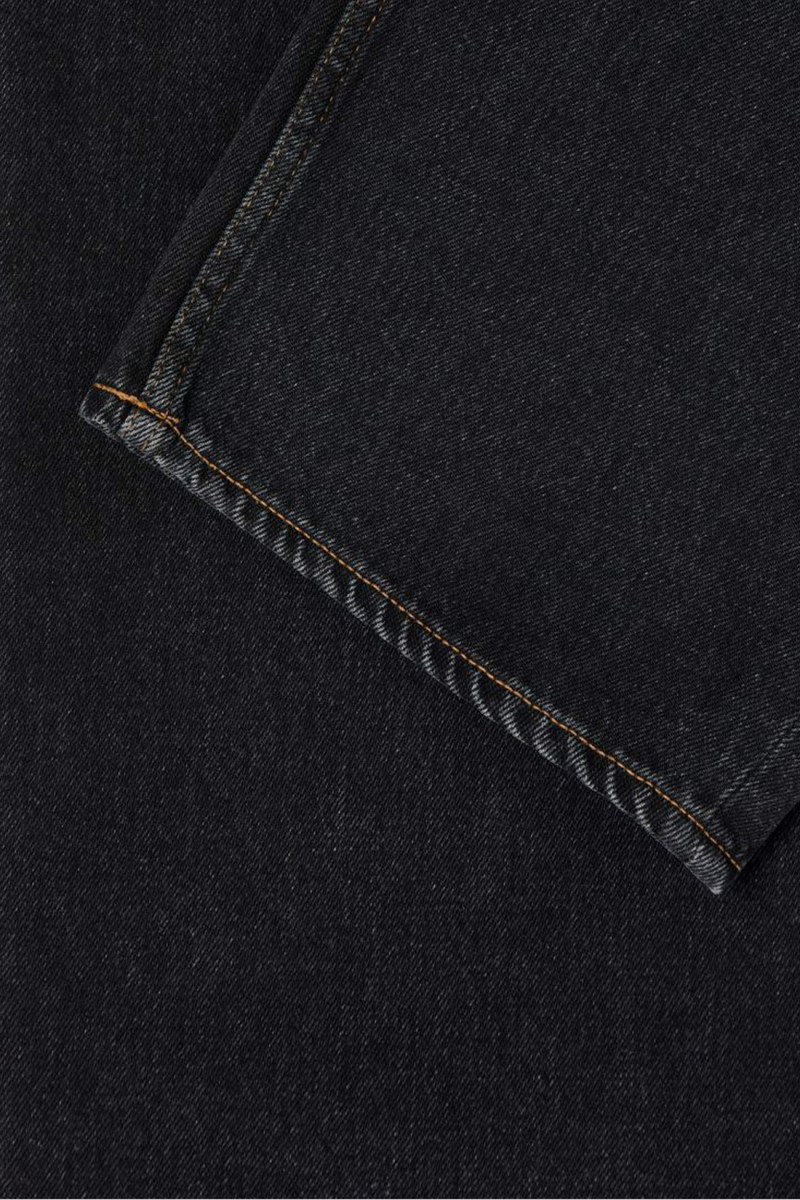 Cosmos pant artic blue denim Dark marble wash