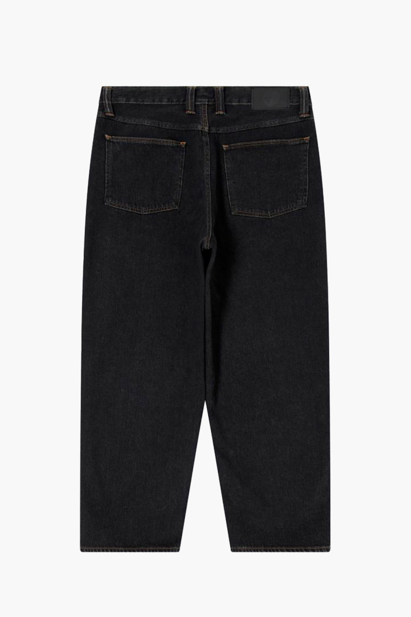 Cosmos pant artic blue denim Dark marble wash