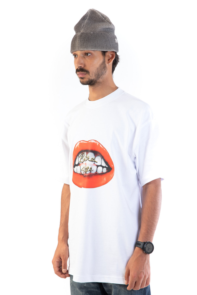 Patta smile tee White