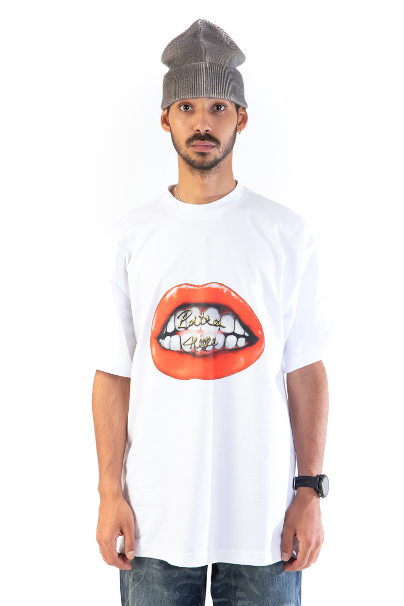 Patta smile tee White