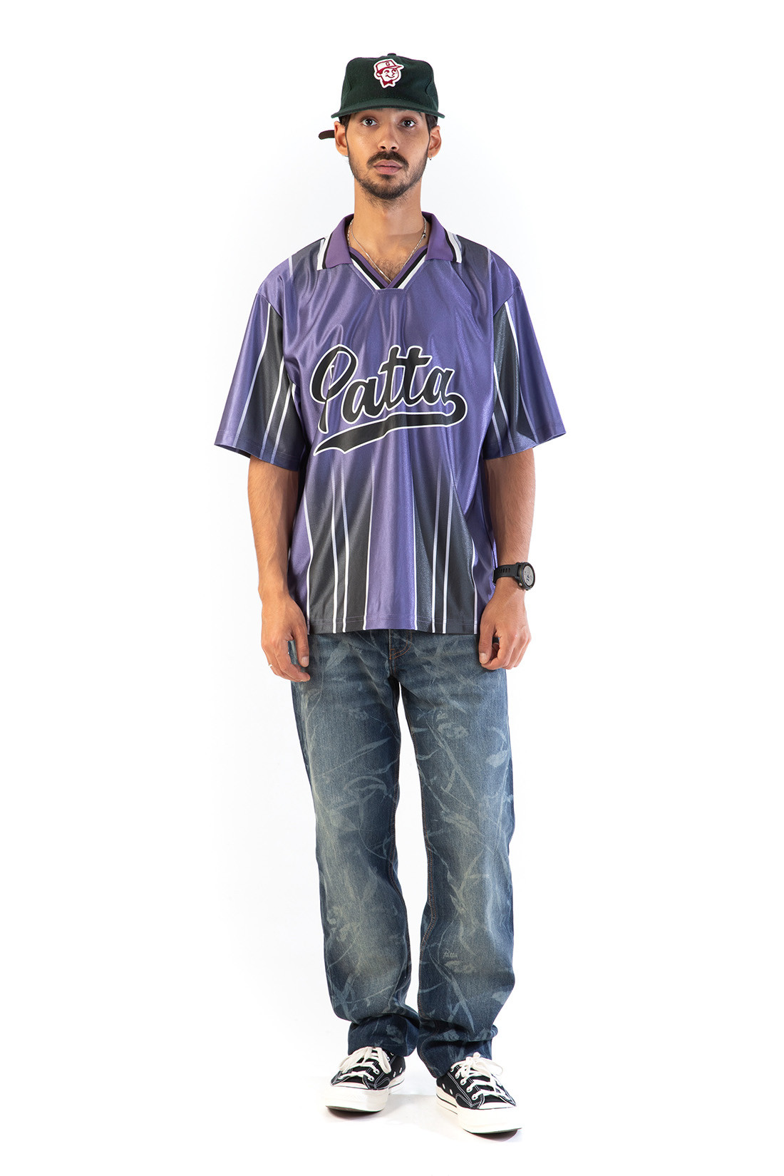 Patta peewee sport jersey Mystical