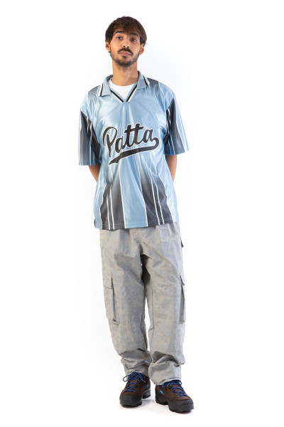 Patta peewee sport jersey Dusty blue