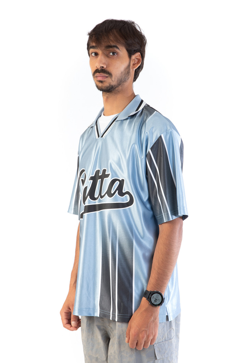 Patta peewee sport jersey Dusty blue