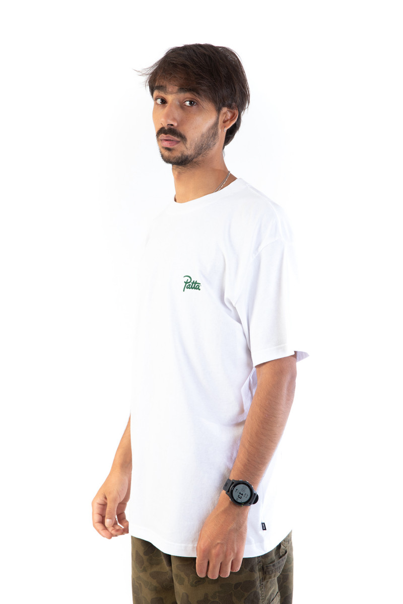 Patta surinemoji tee White