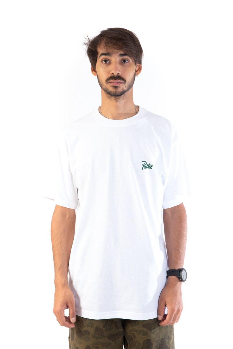 Patta surinemoji tee White