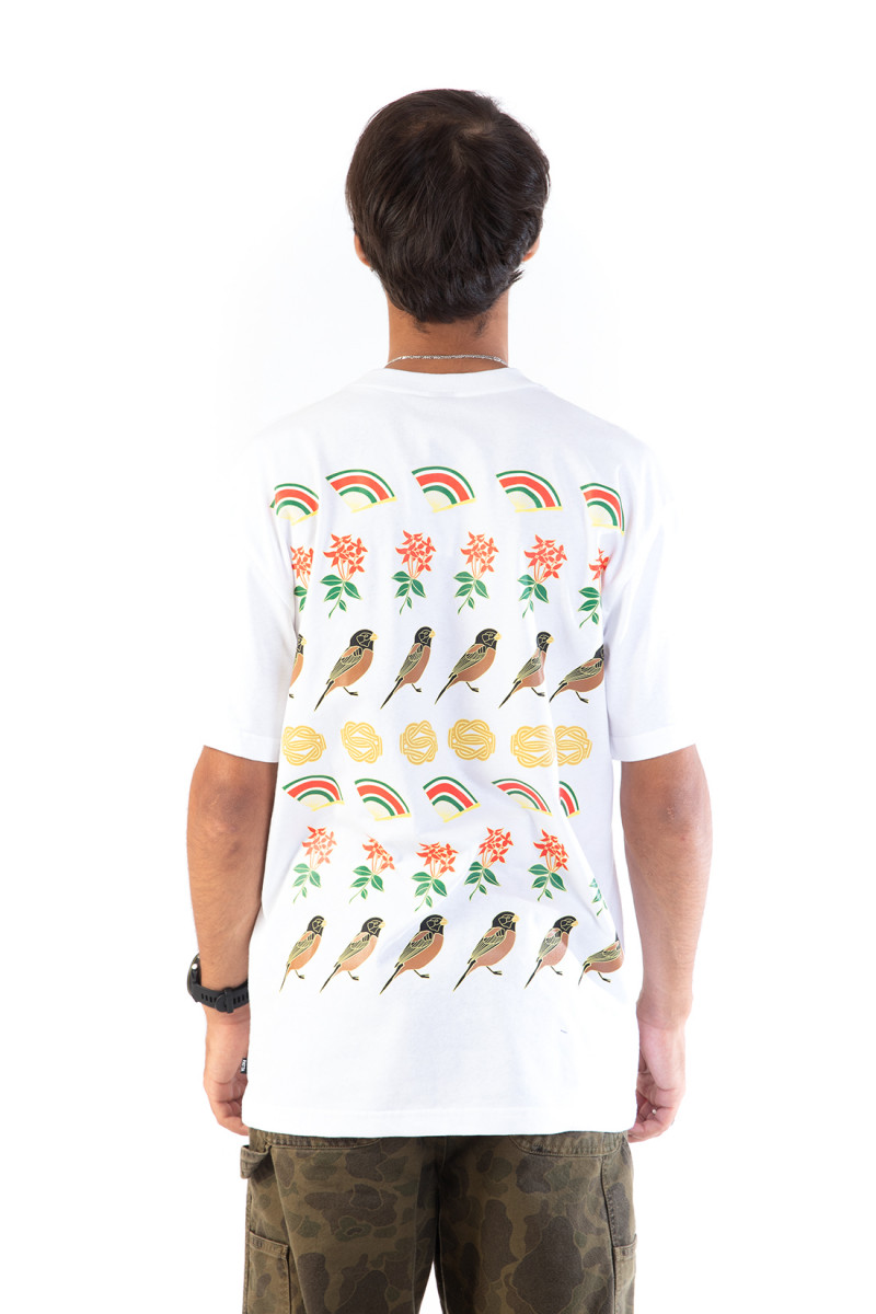 Patta surinemoji tee White