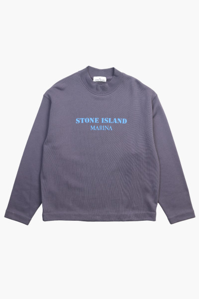 Stone island 631x5 marina crewneck v0026 Inchiostro - GRADUATE ...