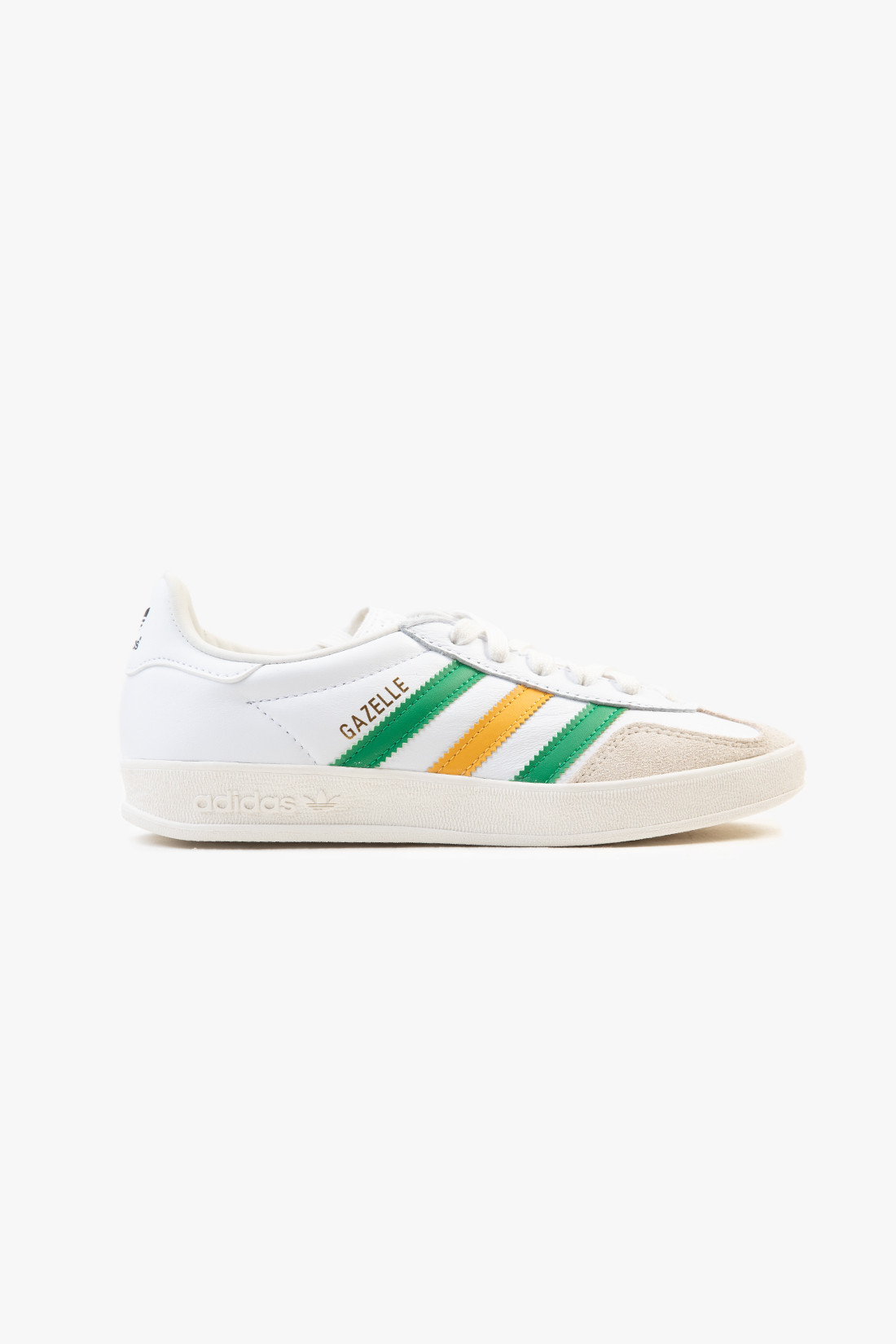 Gazelle indoor White/ yellow