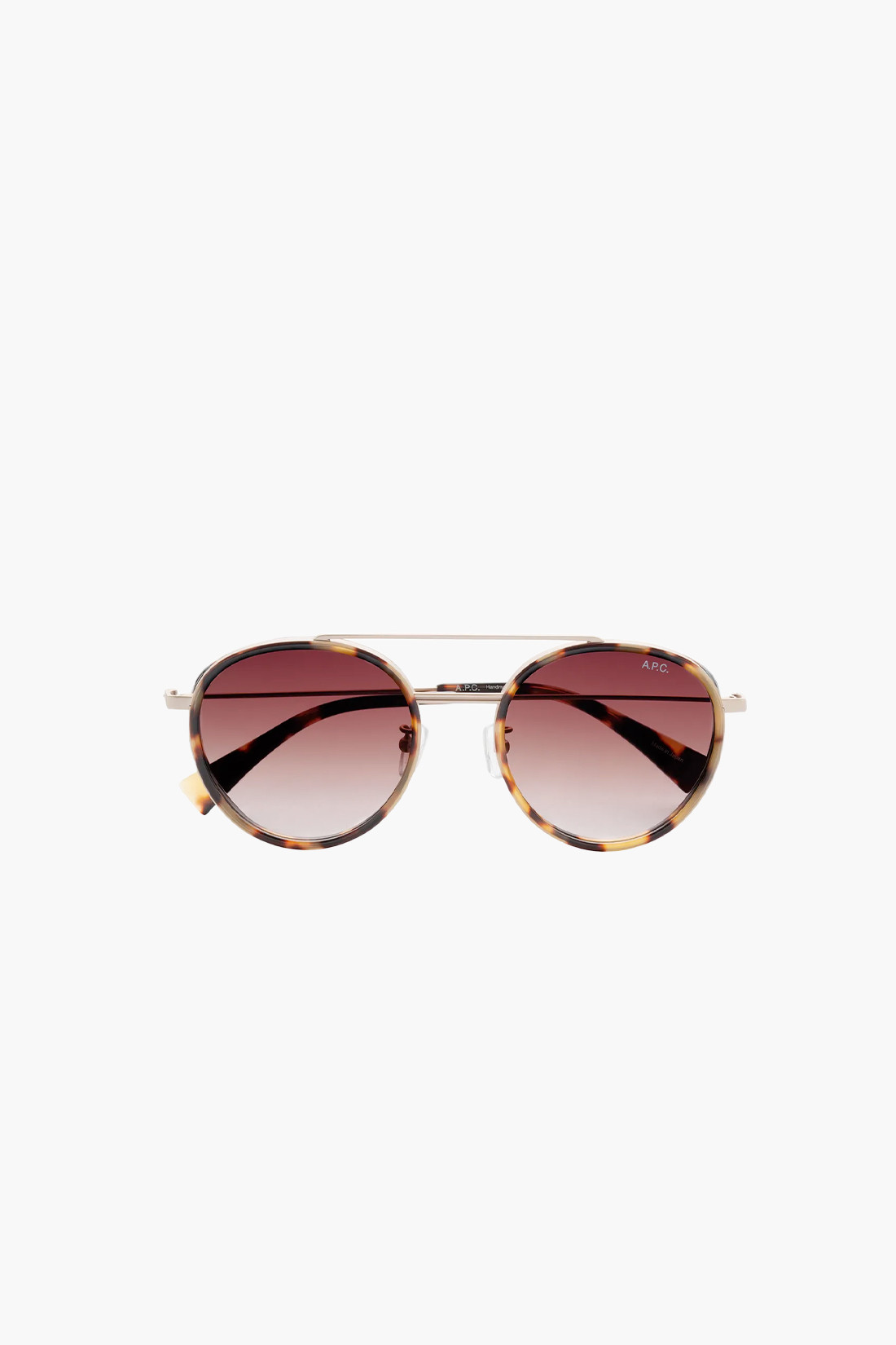 Lunettes de soleil nico Noisette