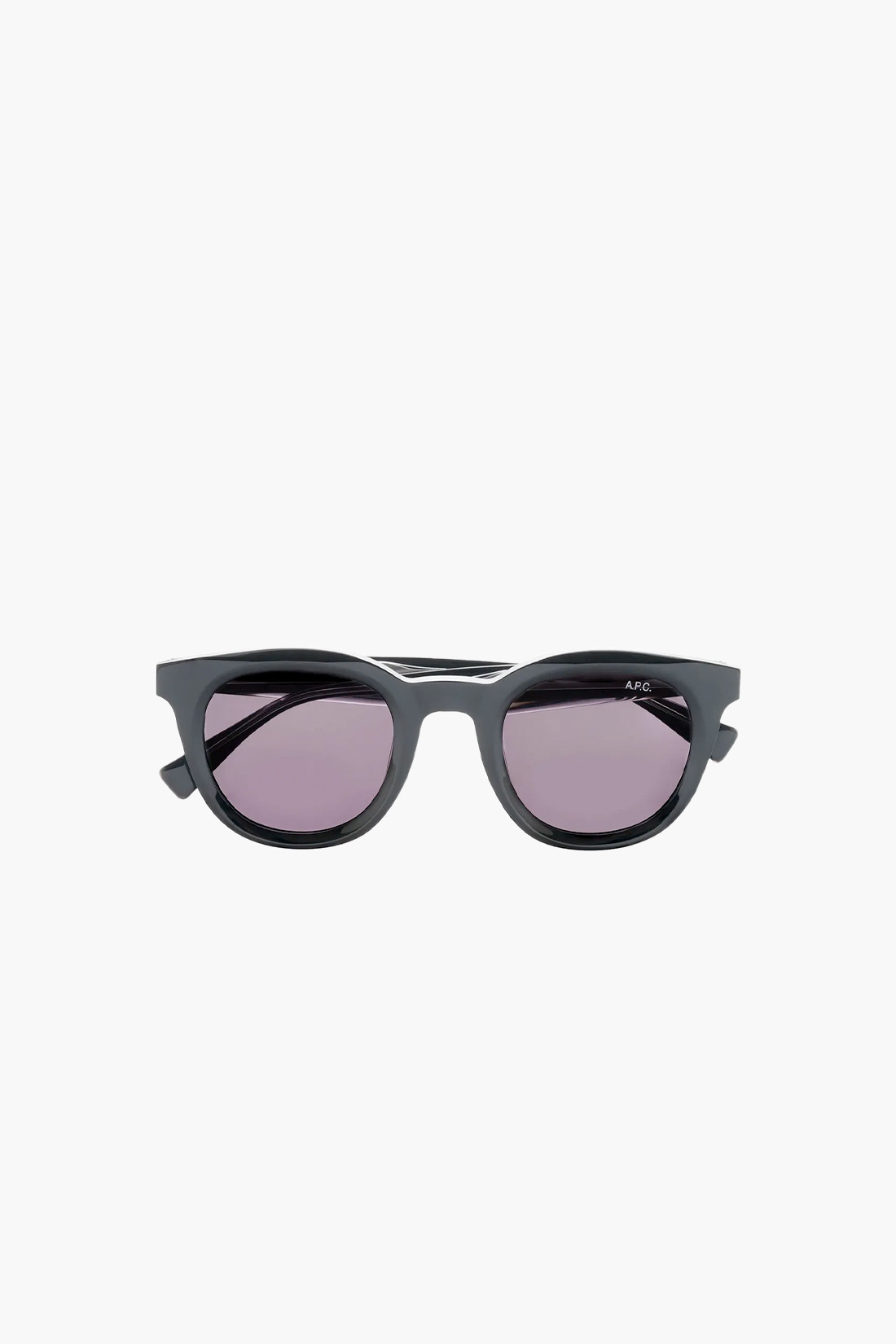 Lunettes de soleil lou Noir