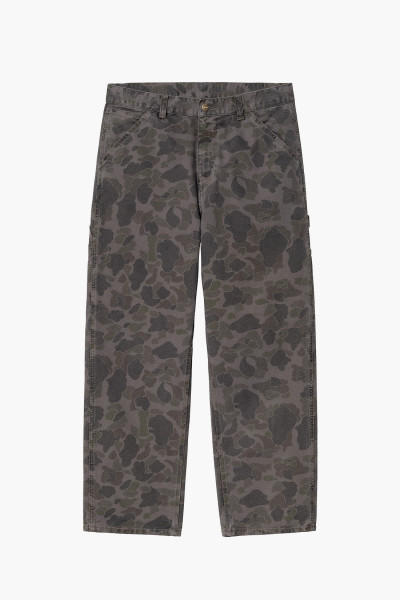 Duck single knee pant camo...