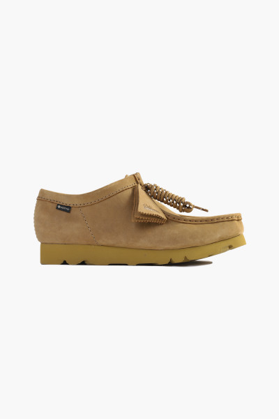 Wallabee gtx Oakmoss nubuck