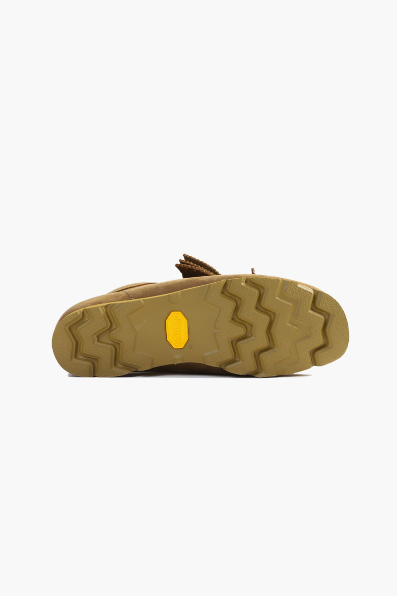 Wallabee gtx Oakmoss nubuck