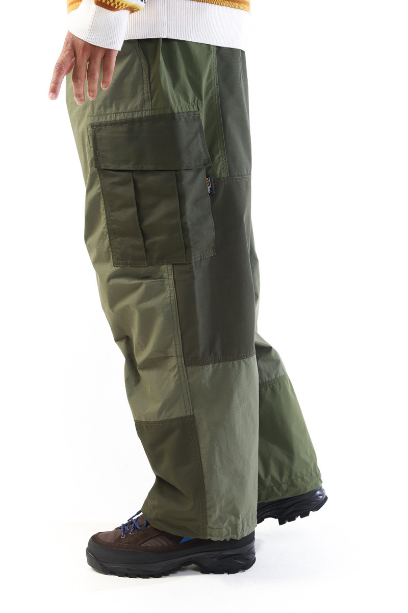 Men's pant Khaki mix