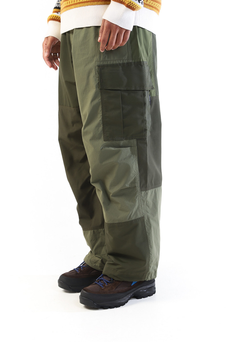 Men's pant Khaki mix