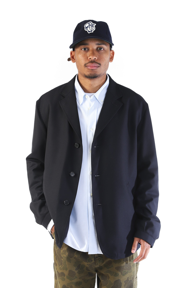 Men's jacket Navy