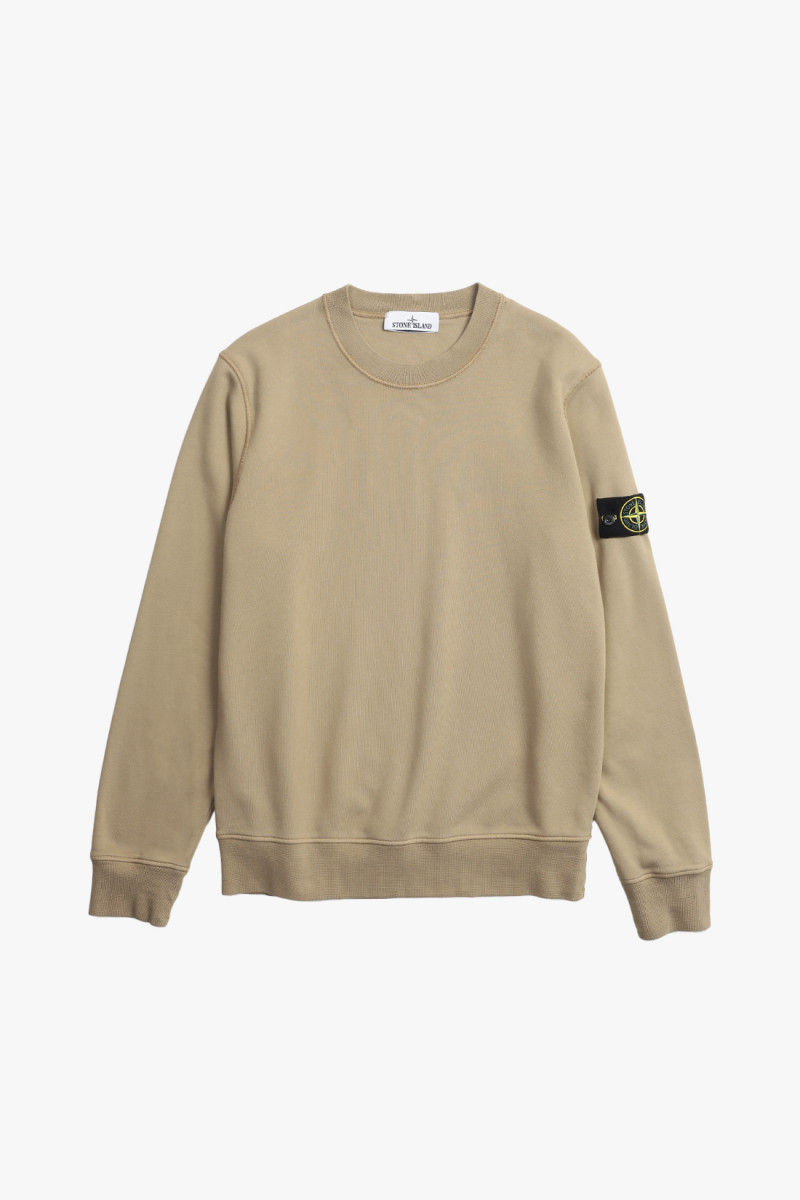 63051 crewneck sweater v0094 Biscotto