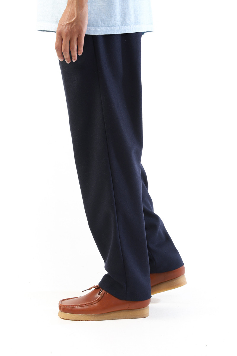 Pantalon renato Heather marine