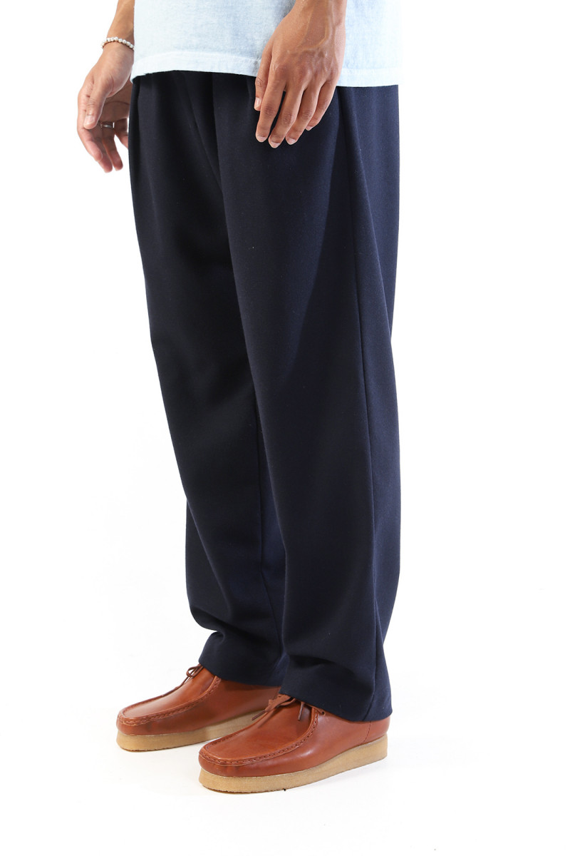 Pantalon renato Heather marine