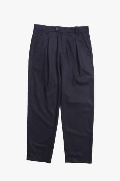 Pantalon renato Heather marine