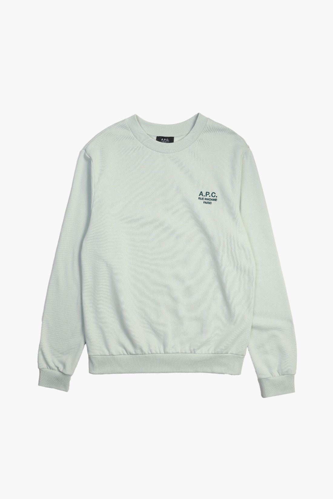 Sweat standard rue madame Light green/green