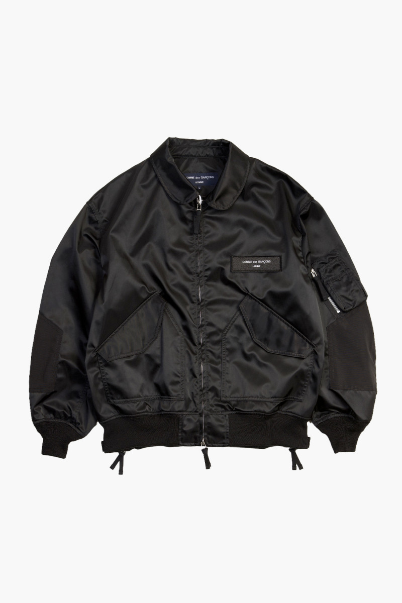 Men's jacket Black