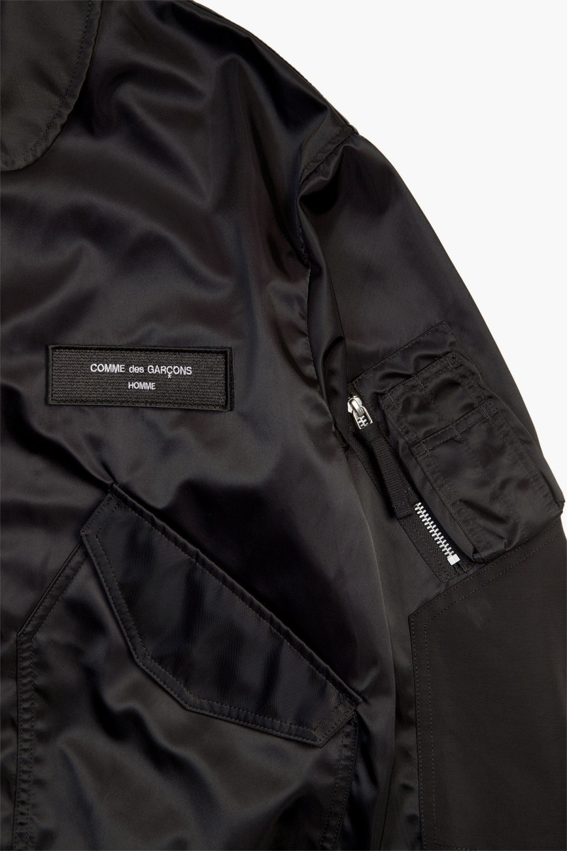 Men's jacket Black