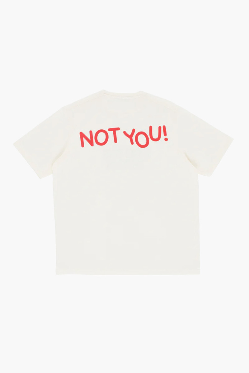 Too real t-shirt Off white